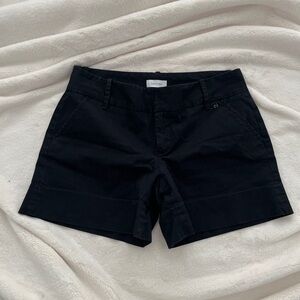 calvin klein black shorts